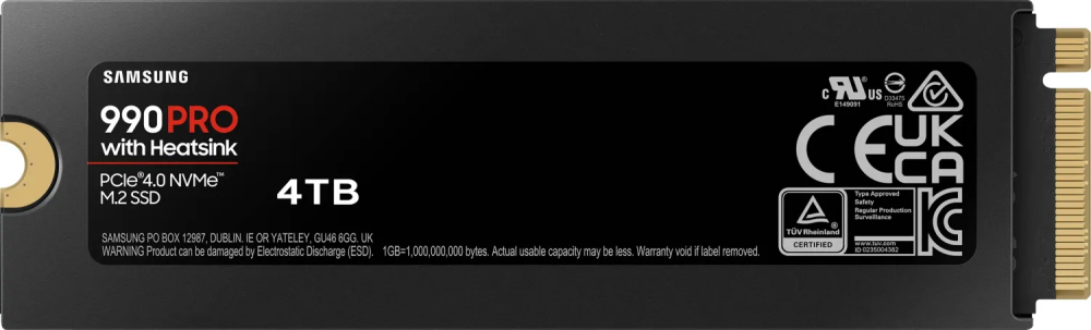 Samsung MZ-V9P4T0CW