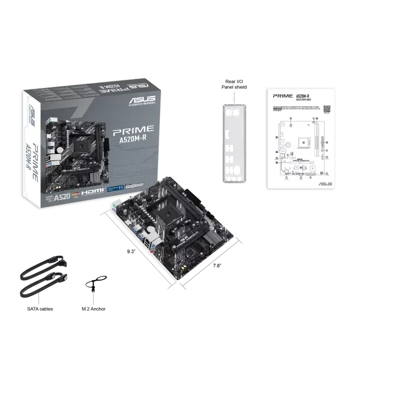ASUS 90MB1H60-M0EAY0