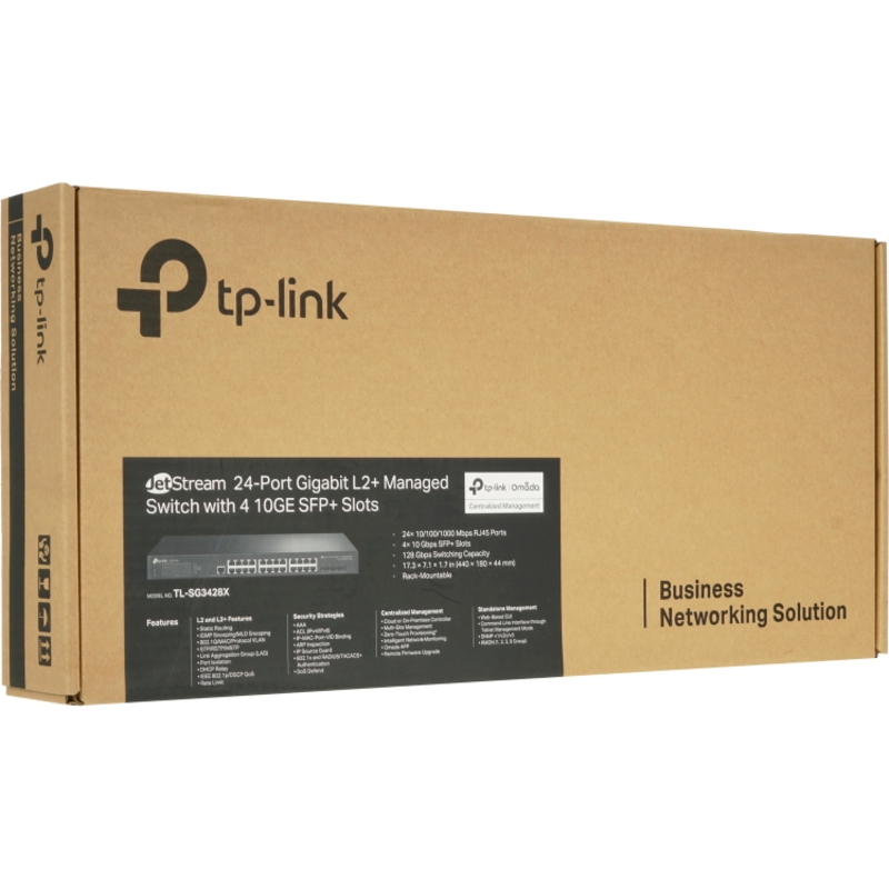 TP-Link JetStream SG3428X