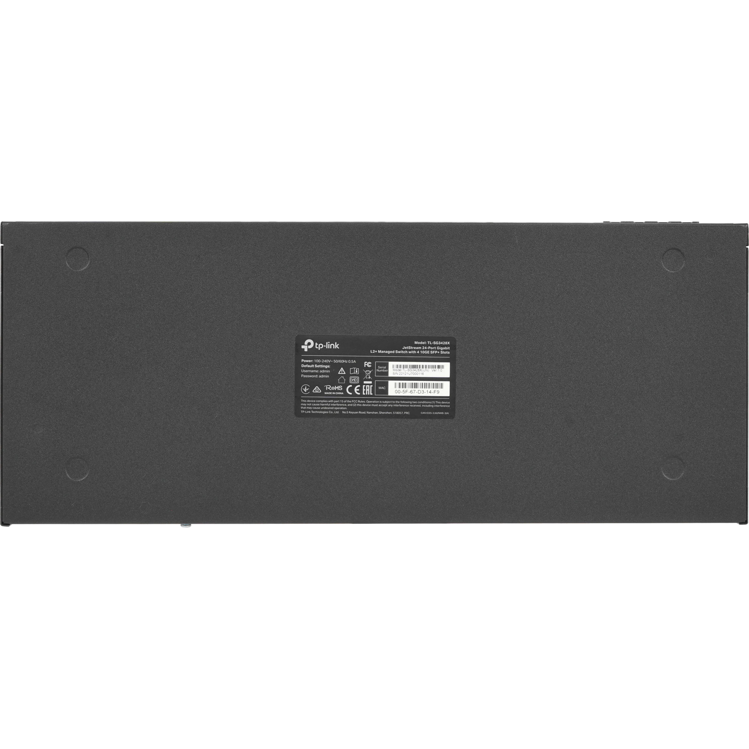 TP-Link JetStream SG3428X