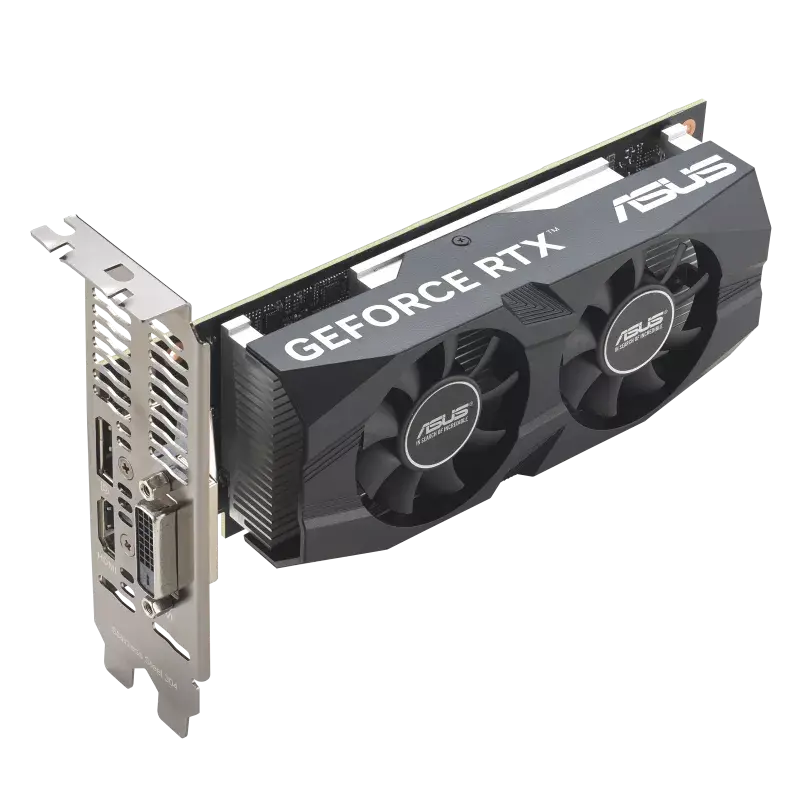 ASUS RTX3050-O6G-LP-BRK