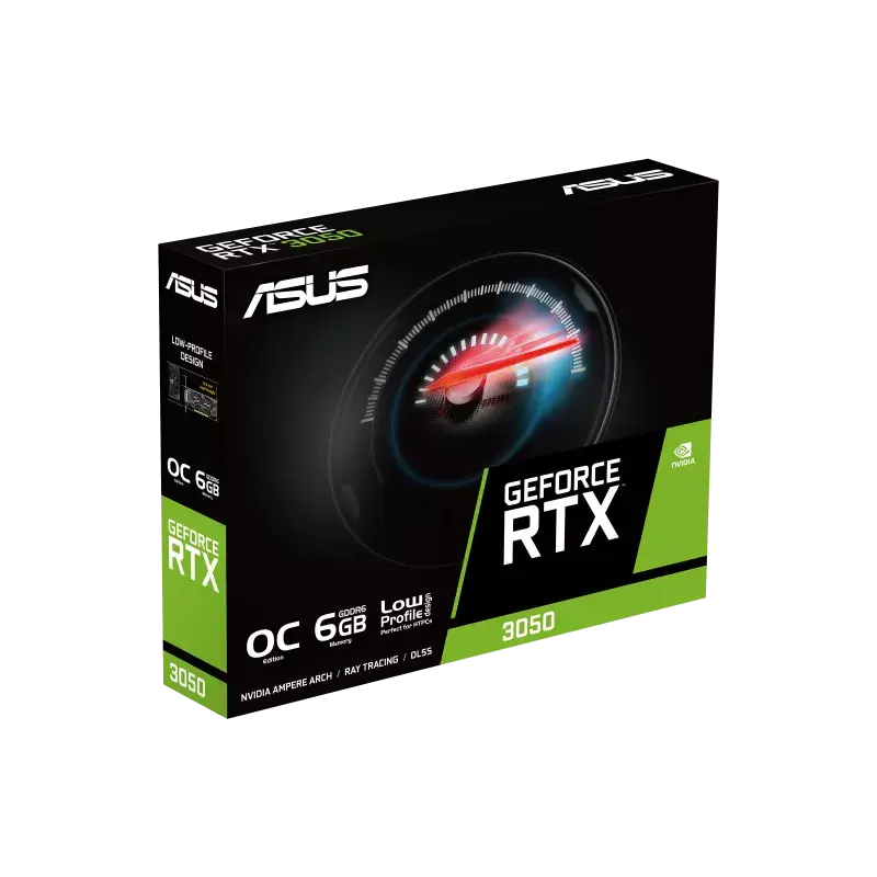 ASUS RTX3050-O6G-LP-BRK