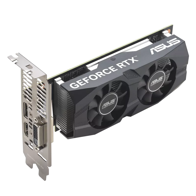 ASUS RTX3050-O6G-LP-BRK