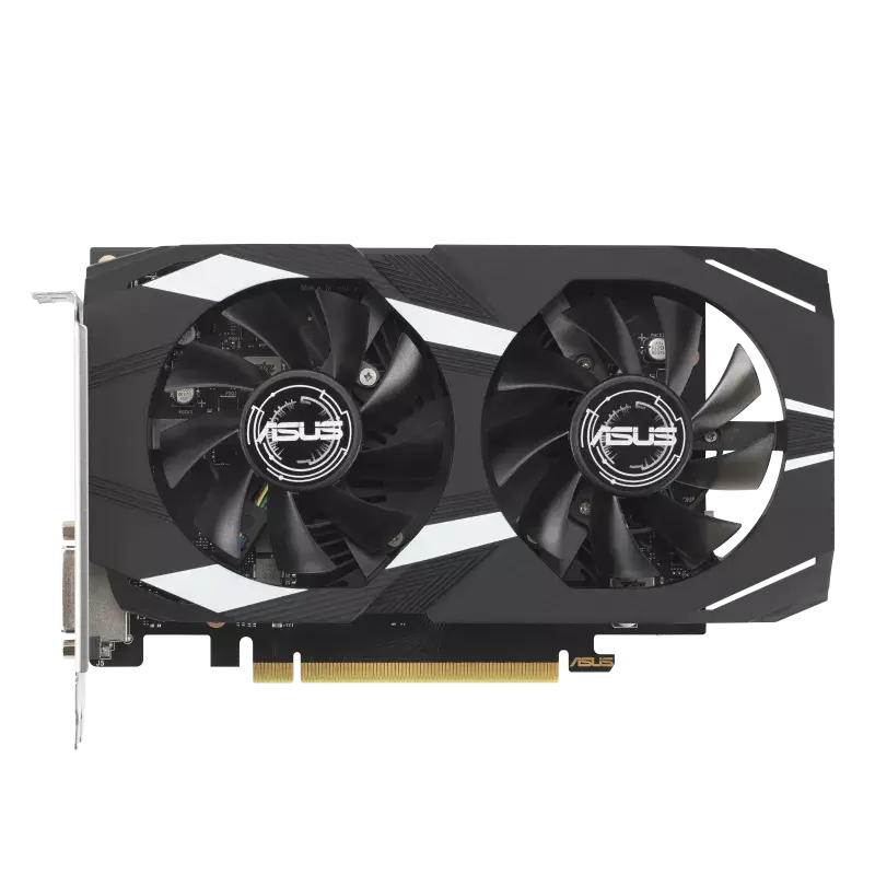 ASUS DUAL-RTX3050-O6G