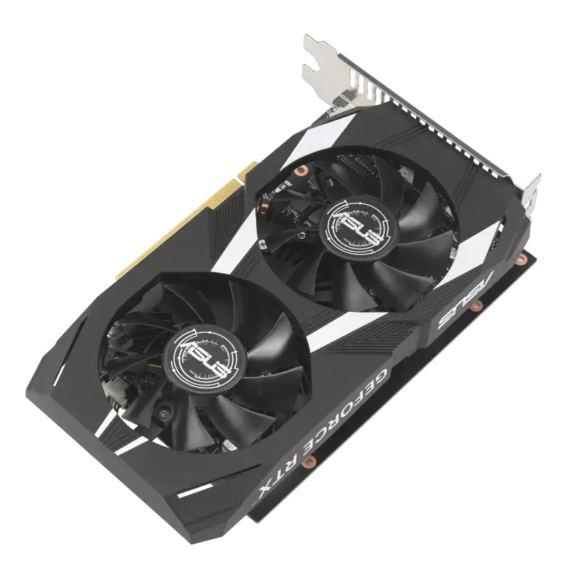 ASUS DUAL-RTX3050-O6G