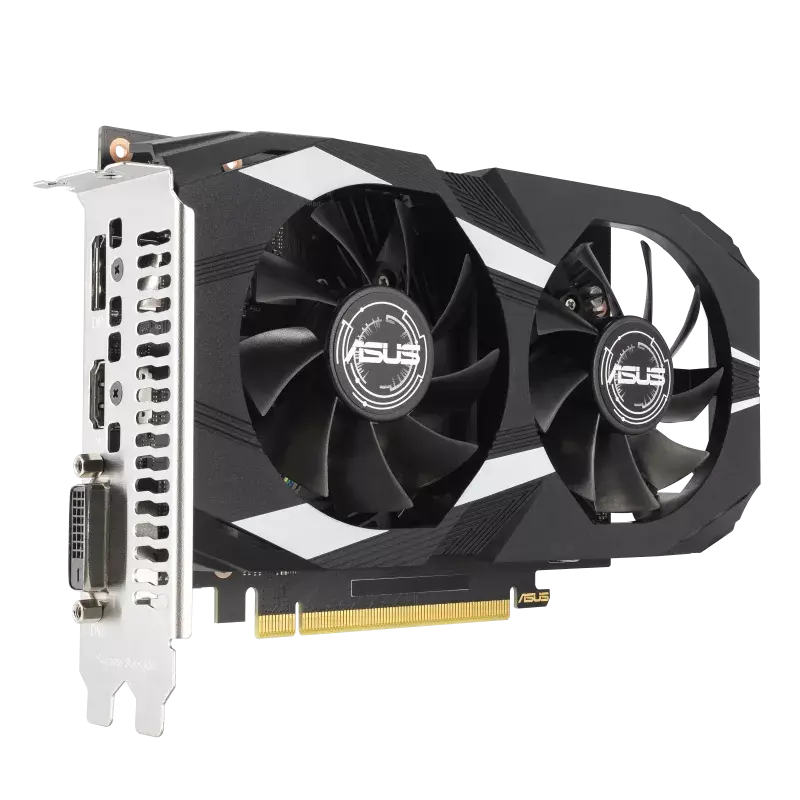 ASUS DUAL-RTX3050-O6G