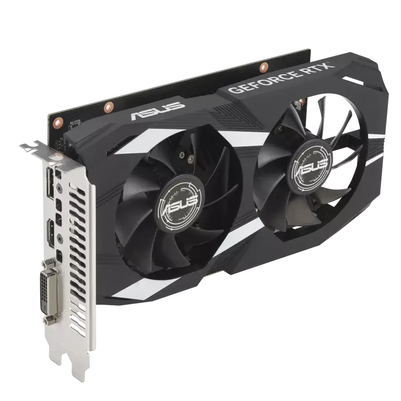 ASUS DUAL-RTX3050-O6G