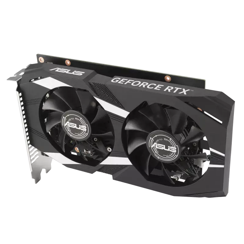 ASUS DUAL-RTX3050-O6G