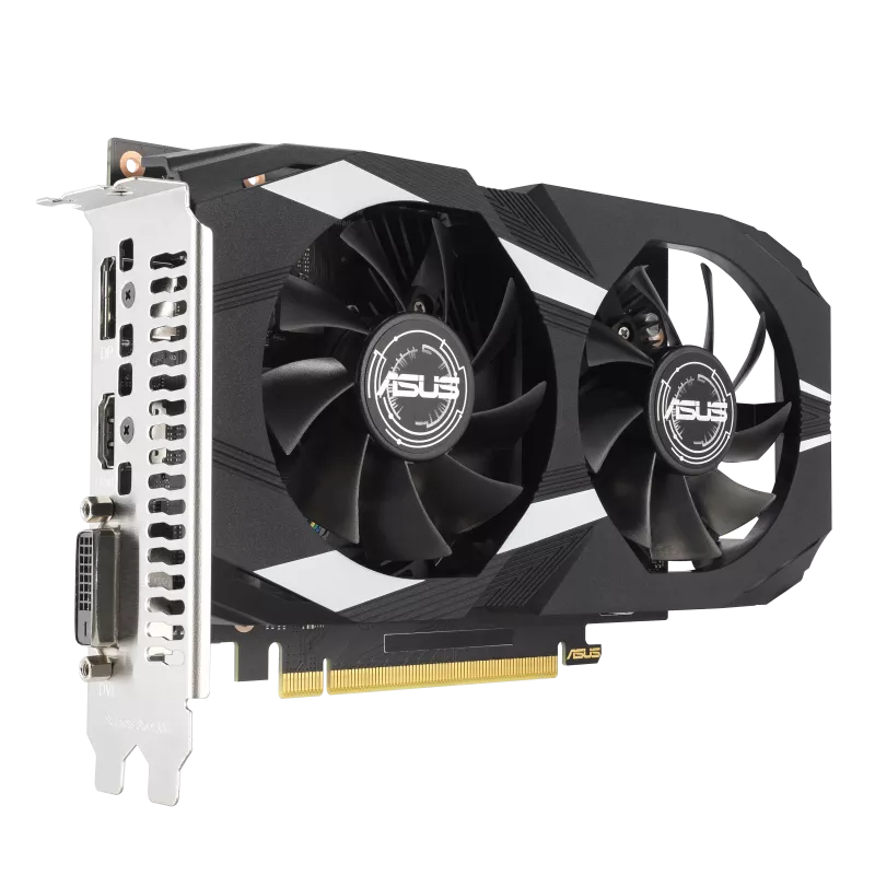 ASUS DUAL-RTX3050-O6G