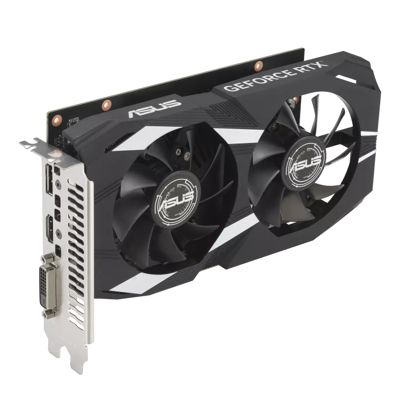 ASUS DUAL-RTX3050-O6G