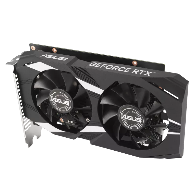 ASUS DUAL-RTX3050-O6G