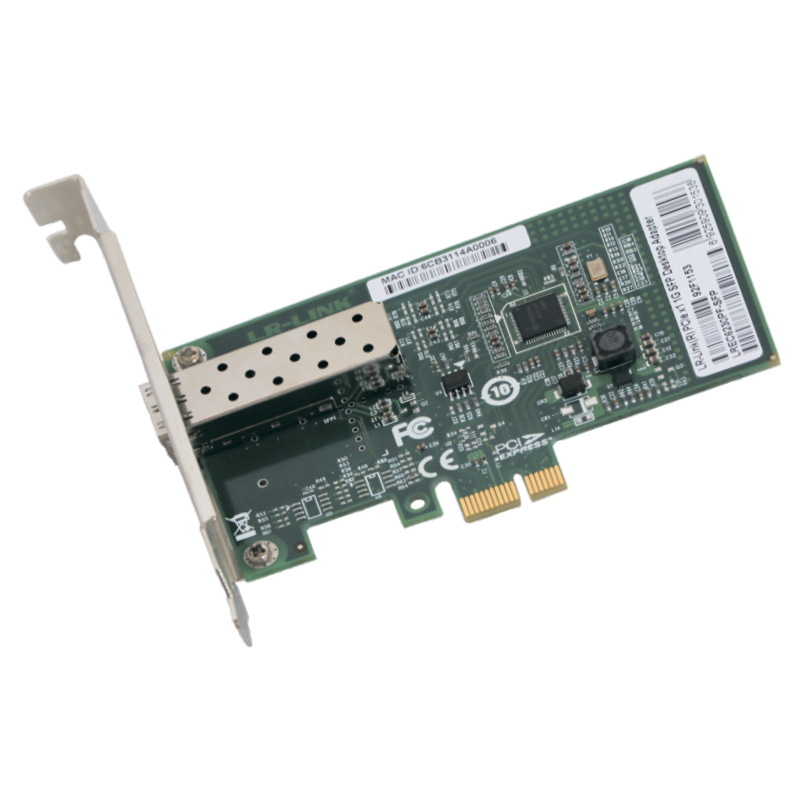 LR-Link LREC6230PF-SFP