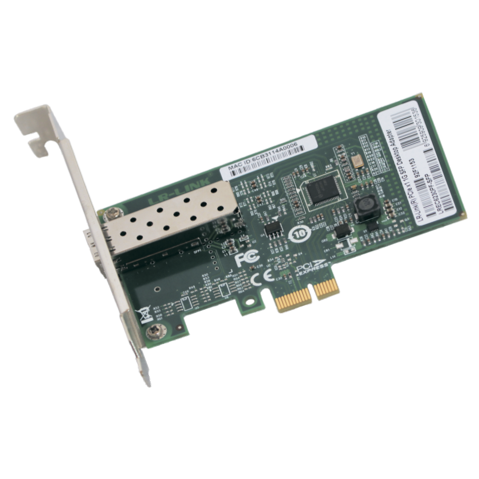 LR-Link LREC6230PF-SFP