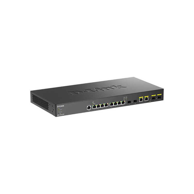 D-Link DXS-1210-12TC/B1A