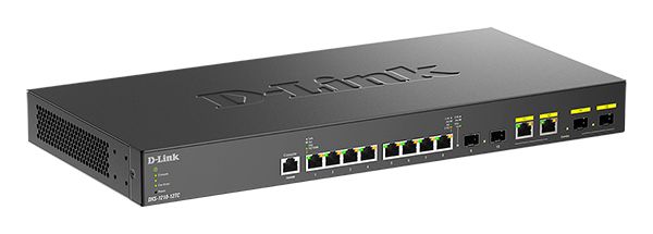 D-Link DXS-1210-12TC/B1A