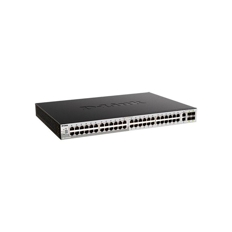 D-Link DGS-3130-54PS/B2A