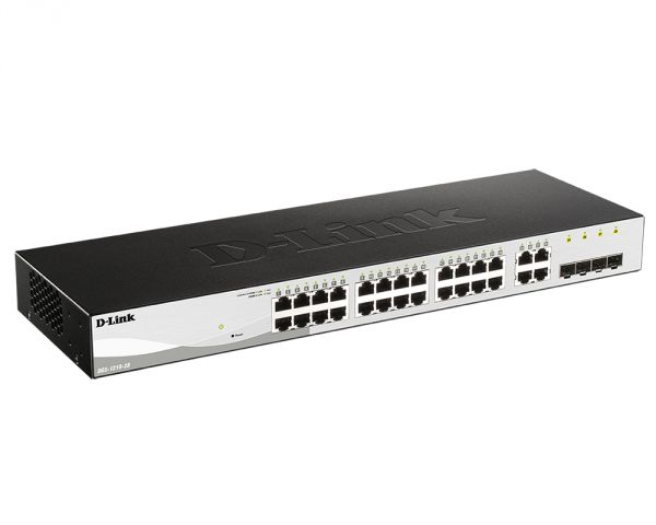 D-Link DGS-1210-28/FL2A