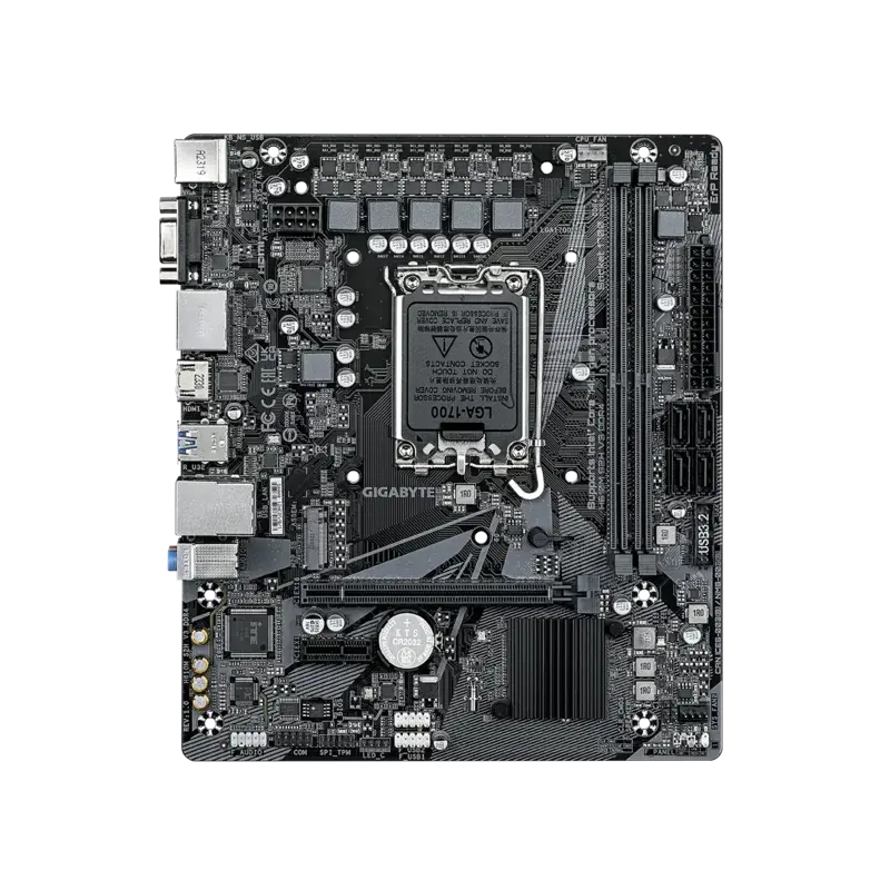 GIGABYTE H610M S2H V3 DDR4