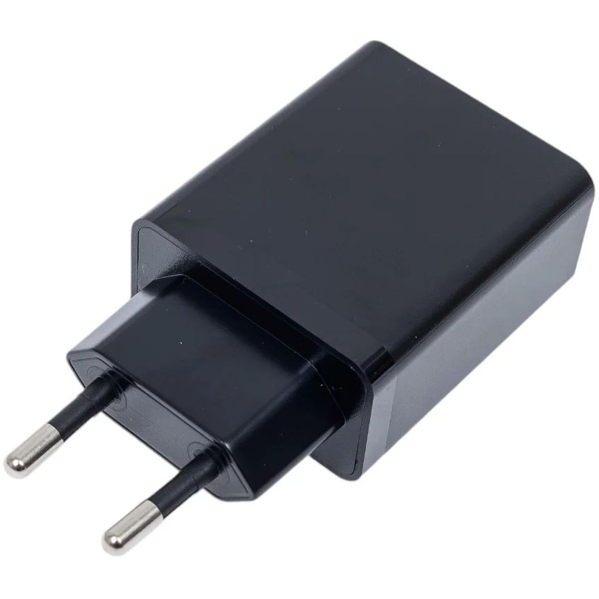 Сетевое зарядное устройство Vention FEAB0-EU на 3 порта USB 2.4A Черный