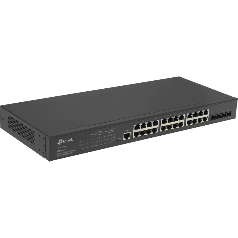 TP-Link JetStream SG3428