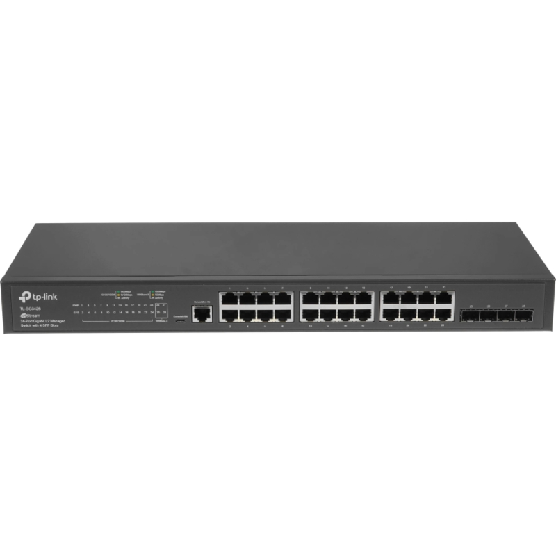 TP-Link JetStream SG3428