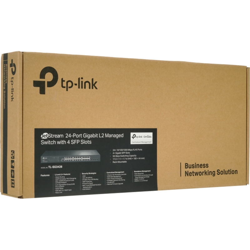 TP-Link JetStream SG3428