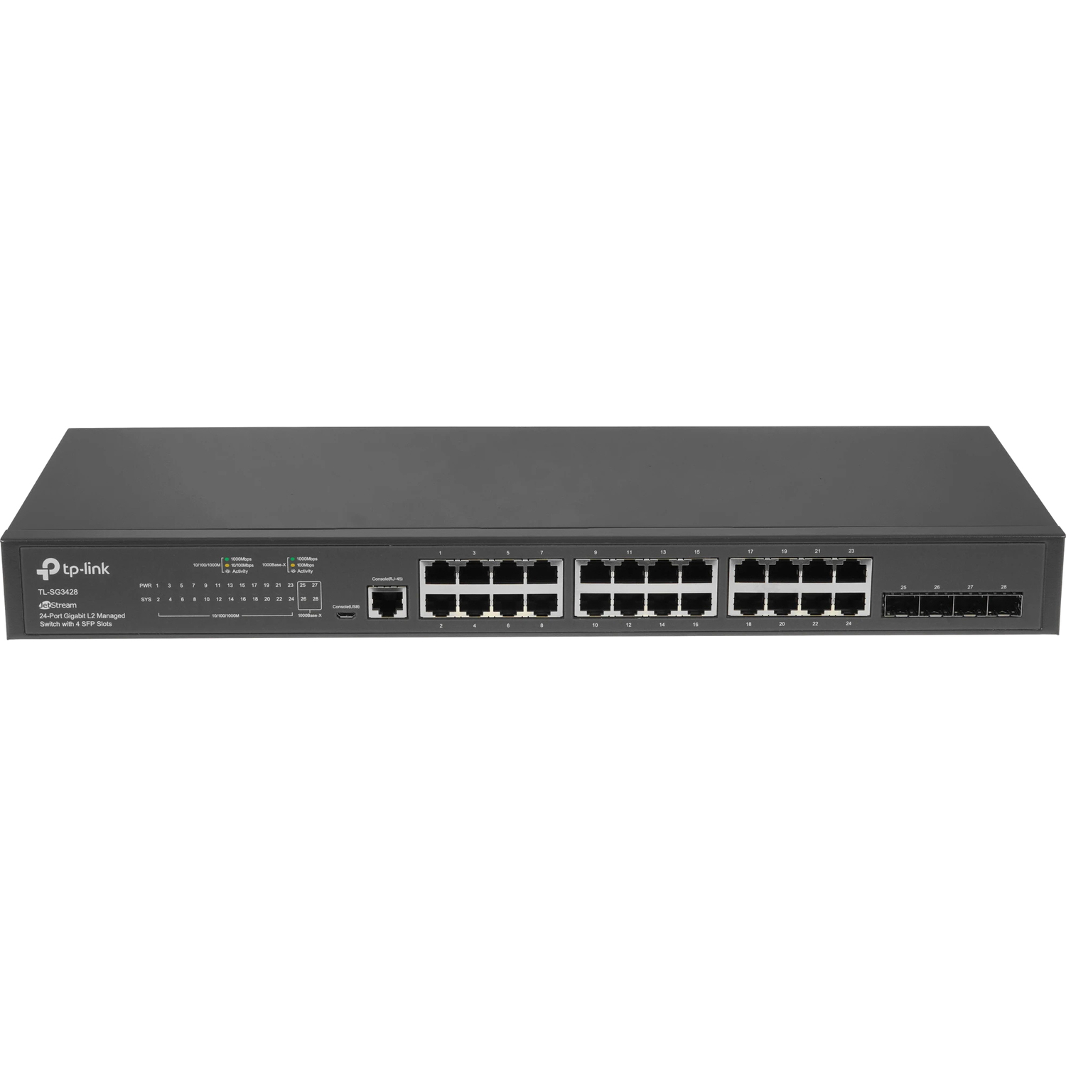 TP-Link JetStream SG3428