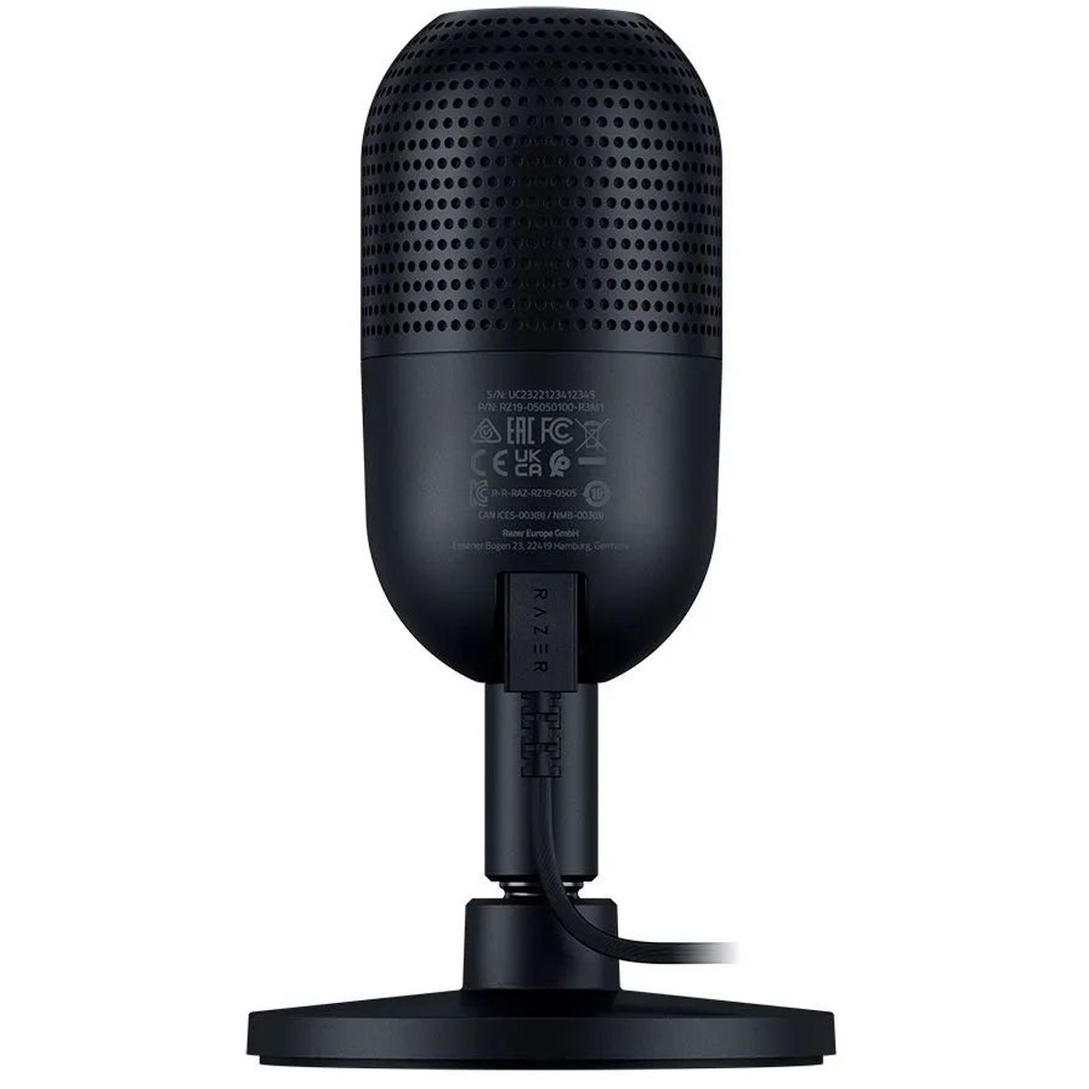 Razer Seiren V3 Mini - Black RZ19-05050100-R3M1