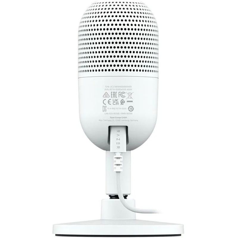 Razer Seiren V3 Mini - White RZ19-05050300-R3M1