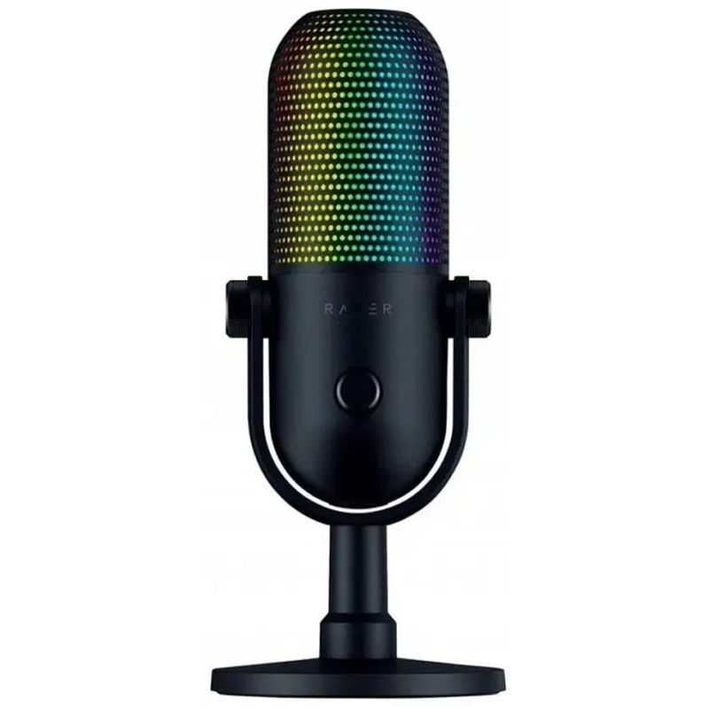Razer Seiren V3 Chroma - Black RZ19-05060100-R3M1