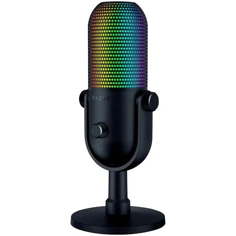Razer Seiren V3 Chroma - Black RZ19-05060100-R3M1
