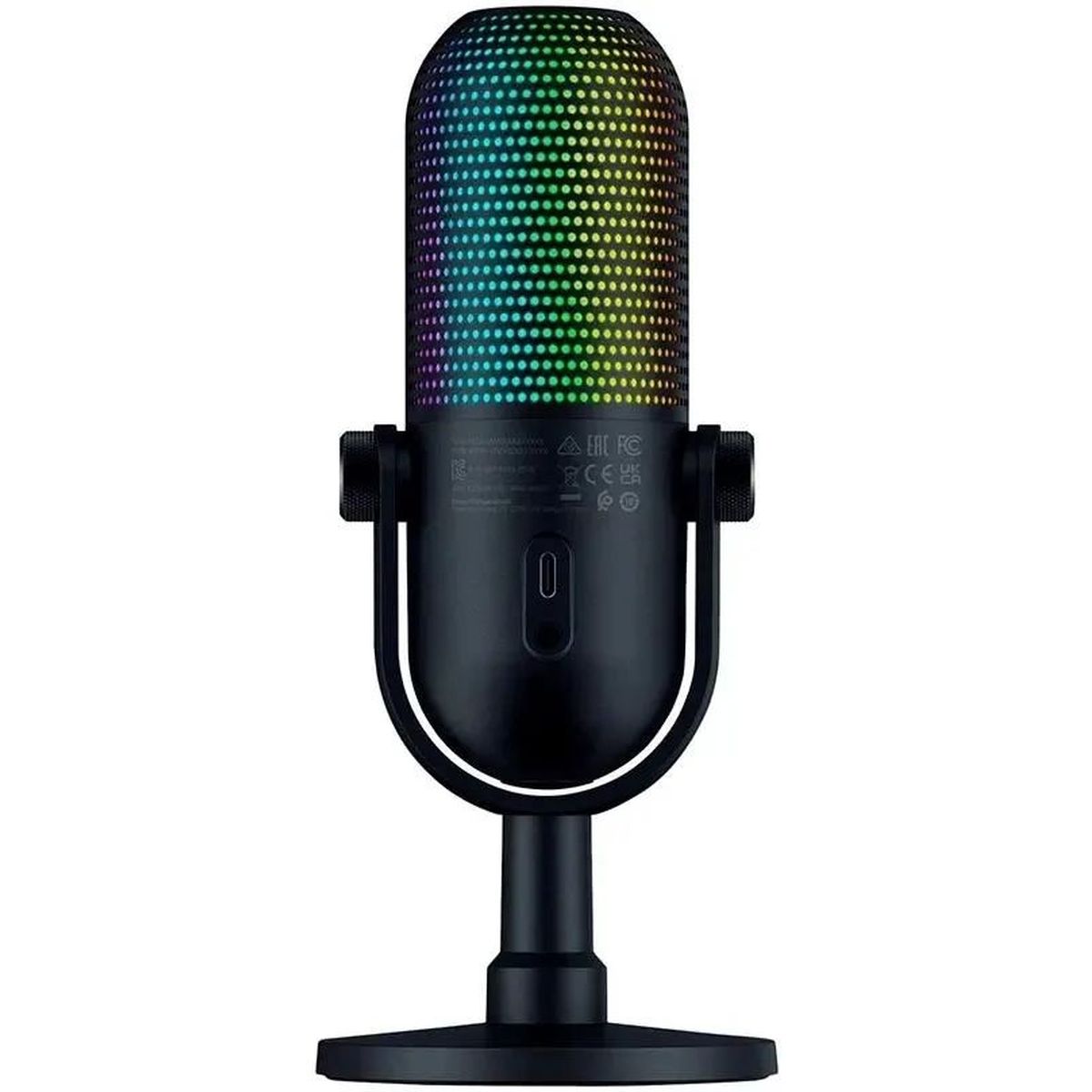 Razer Seiren V3 Chroma - Black RZ19-05060100-R3M1