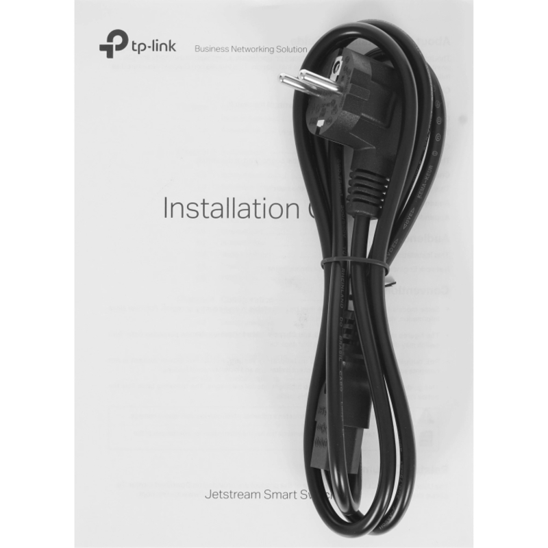 TP-Link JetStream SG2428P