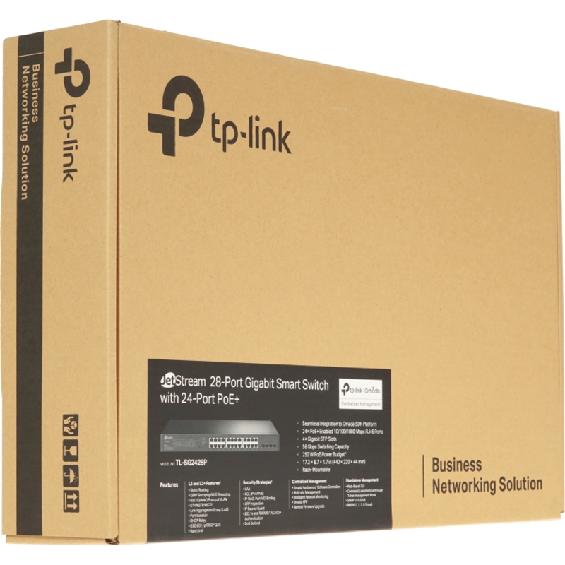 TP-Link JetStream SG2428P
