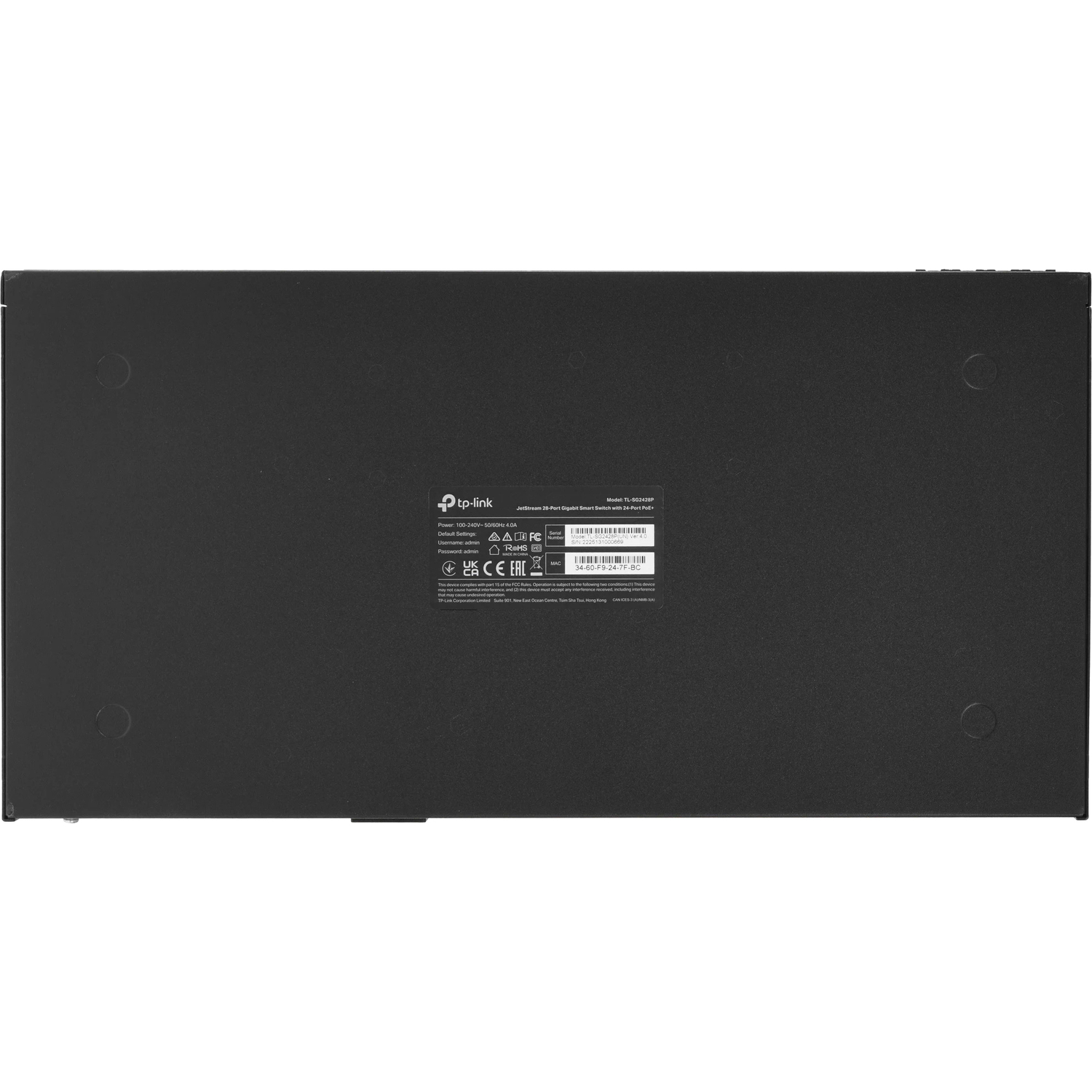 TP-Link JetStream SG2428P