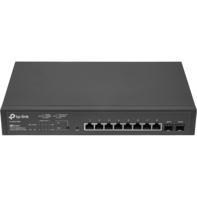 TP-Link JetStream SG2210MP
