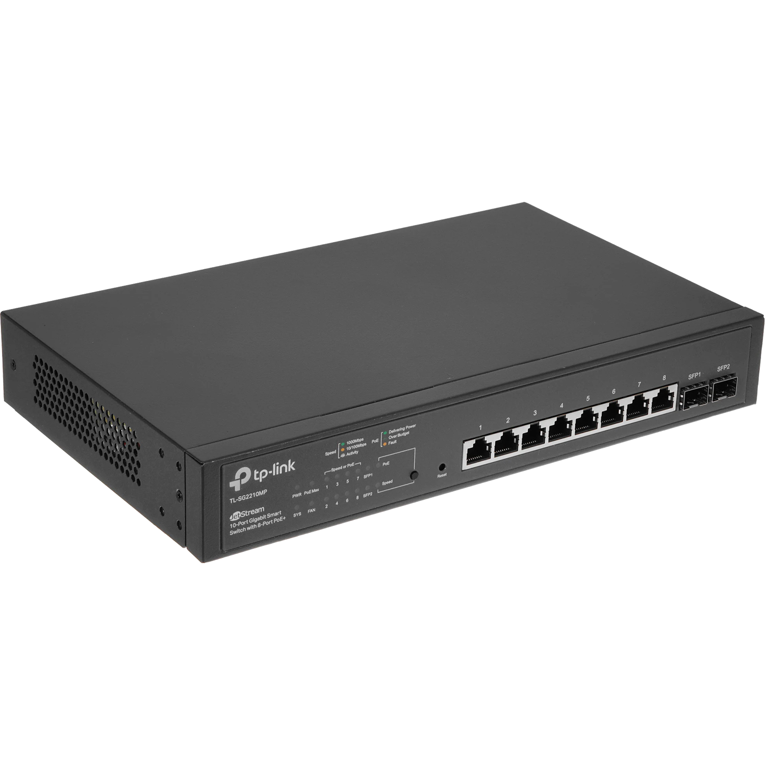 TP-Link JetStream SG2210MP