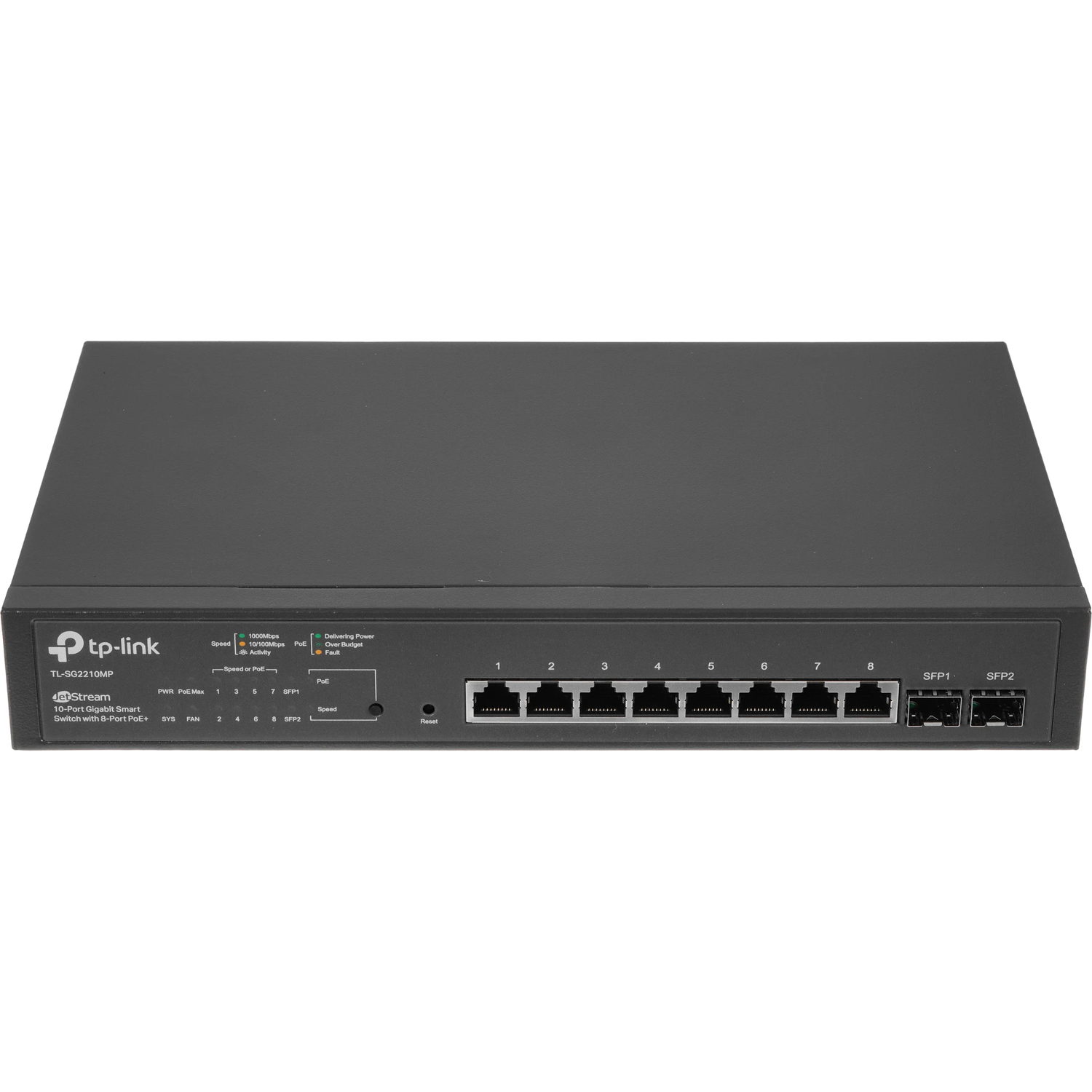 TP-Link JetStream SG2210MP