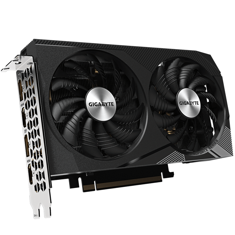 GIGABYTE GV-N3060WF2OC-12GD 2.0