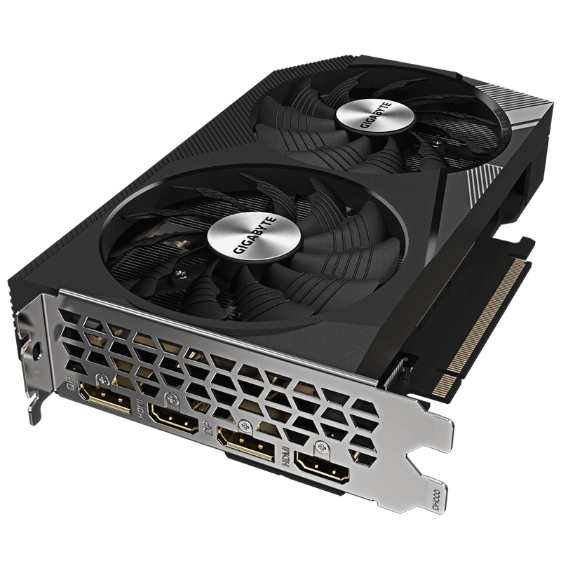 GIGABYTE GV-N3060WF2OC-12GD 2.0
