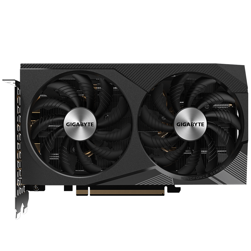 GIGABYTE GV-N3060WF2OC-12GD 2.0