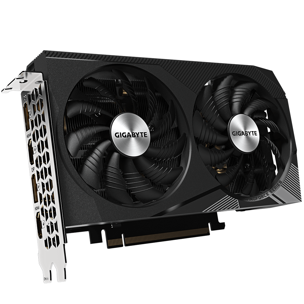 GIGABYTE GV-N3060WF2OC-12GD 2.0