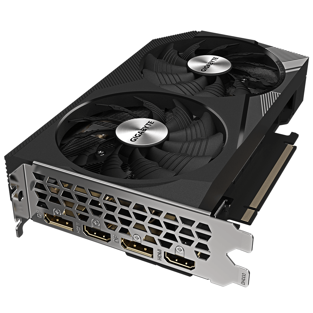 GIGABYTE GV-N3060WF2OC-12GD 2.0