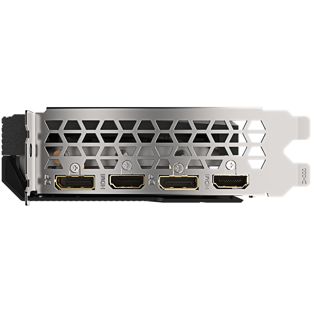 GIGABYTE GV-N3060WF2OC-12GD 2.0