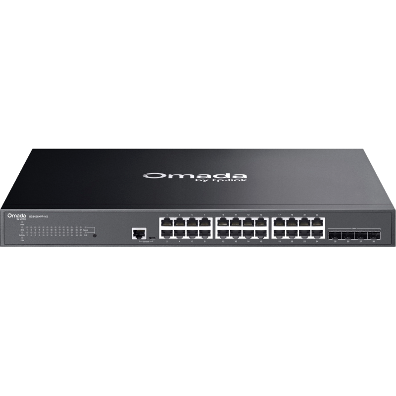 TP-Link Omada SG3428XPP-M2