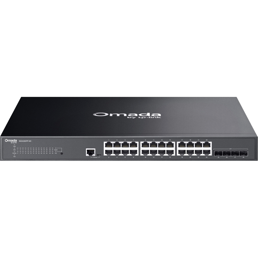 TP-Link Omada SG3428XPP-M2