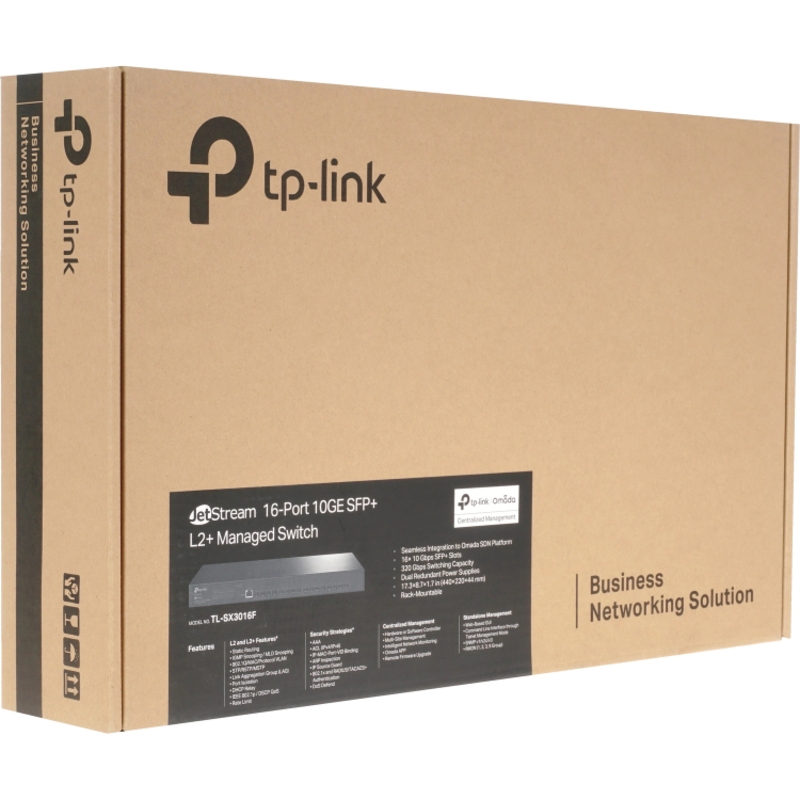 TP-Link JetStream SX3016F