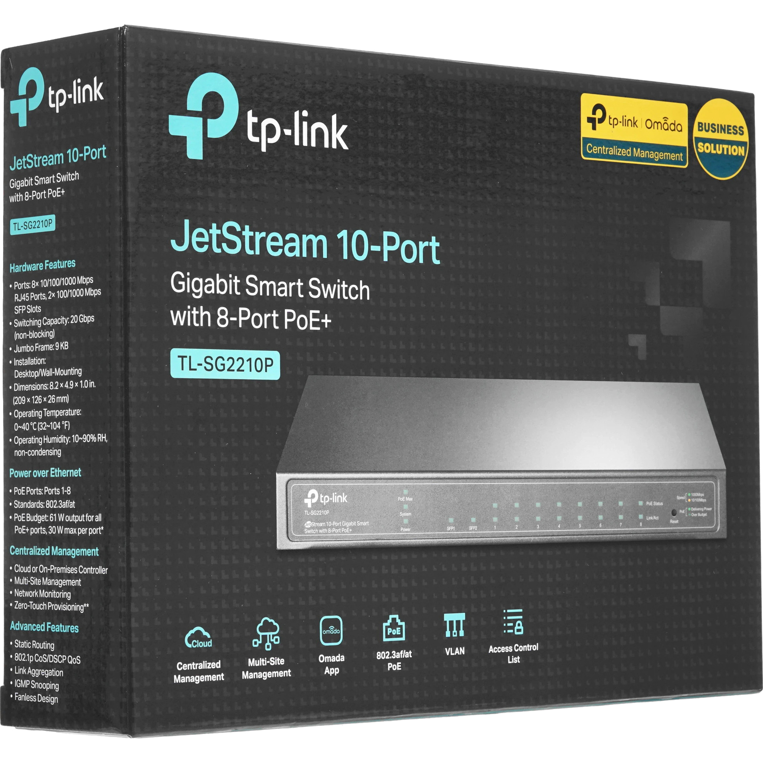 TP-Link Omada SG2210P