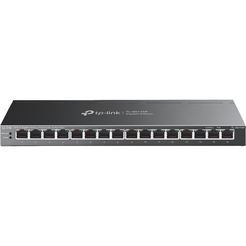 TP-Link TL-SG116P