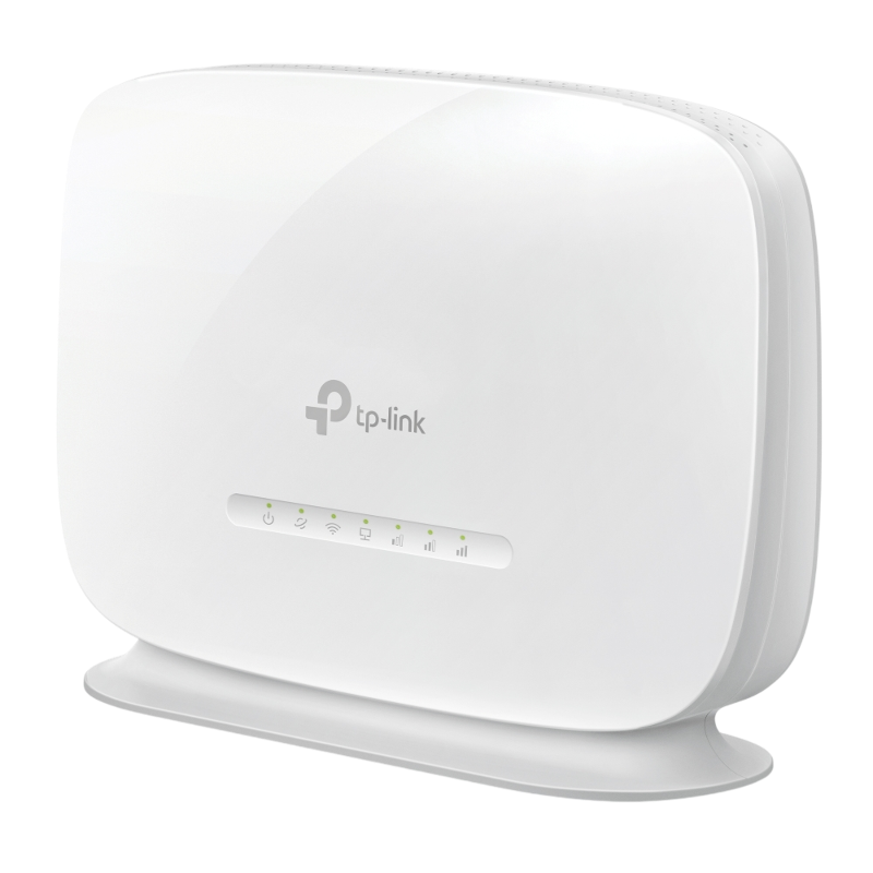 TP-Link TL-MR105 Роутер Wi-Fi N300 с поддержкой 4G LTE